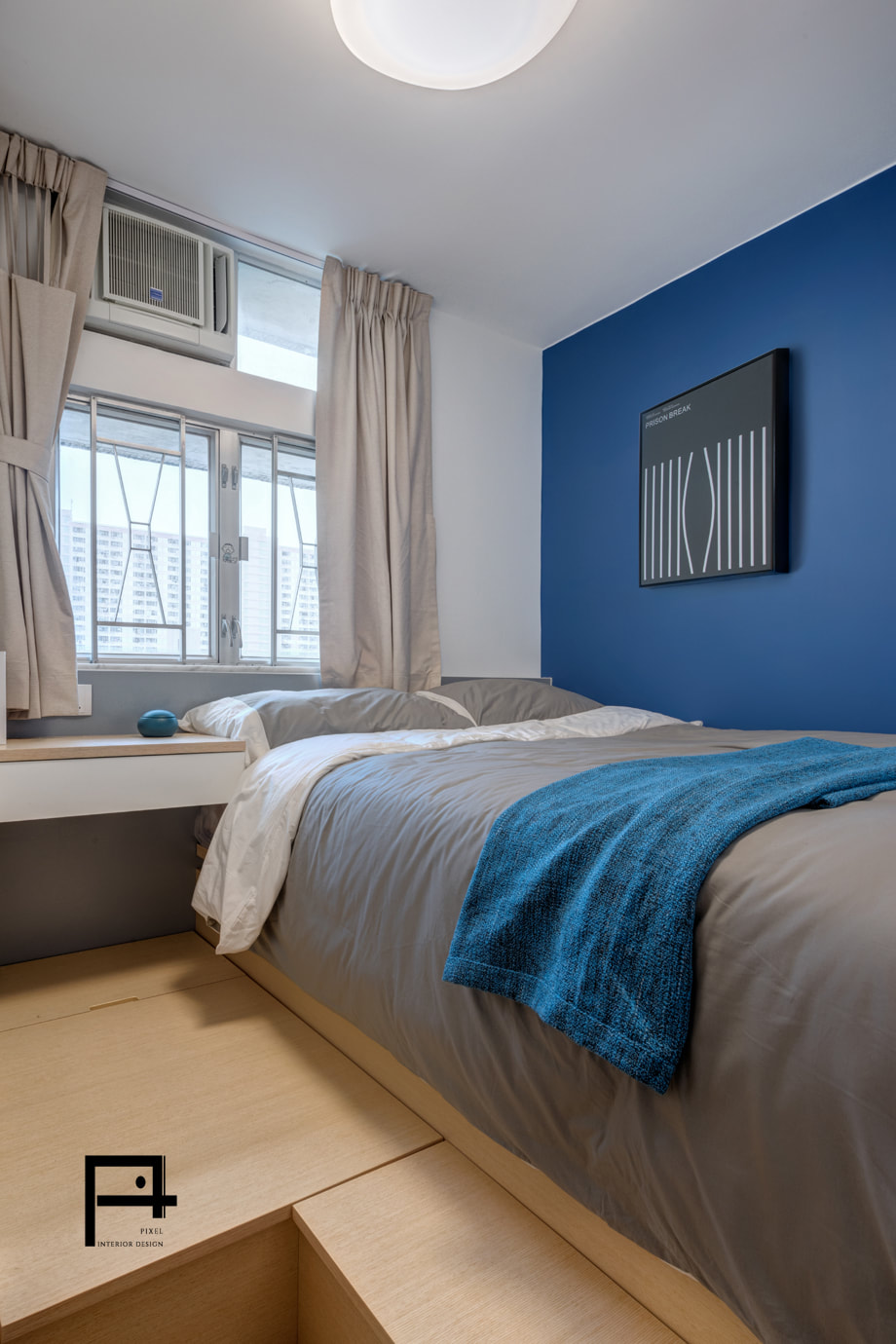 香港北欧风温馨小蜗居  pixel design-6