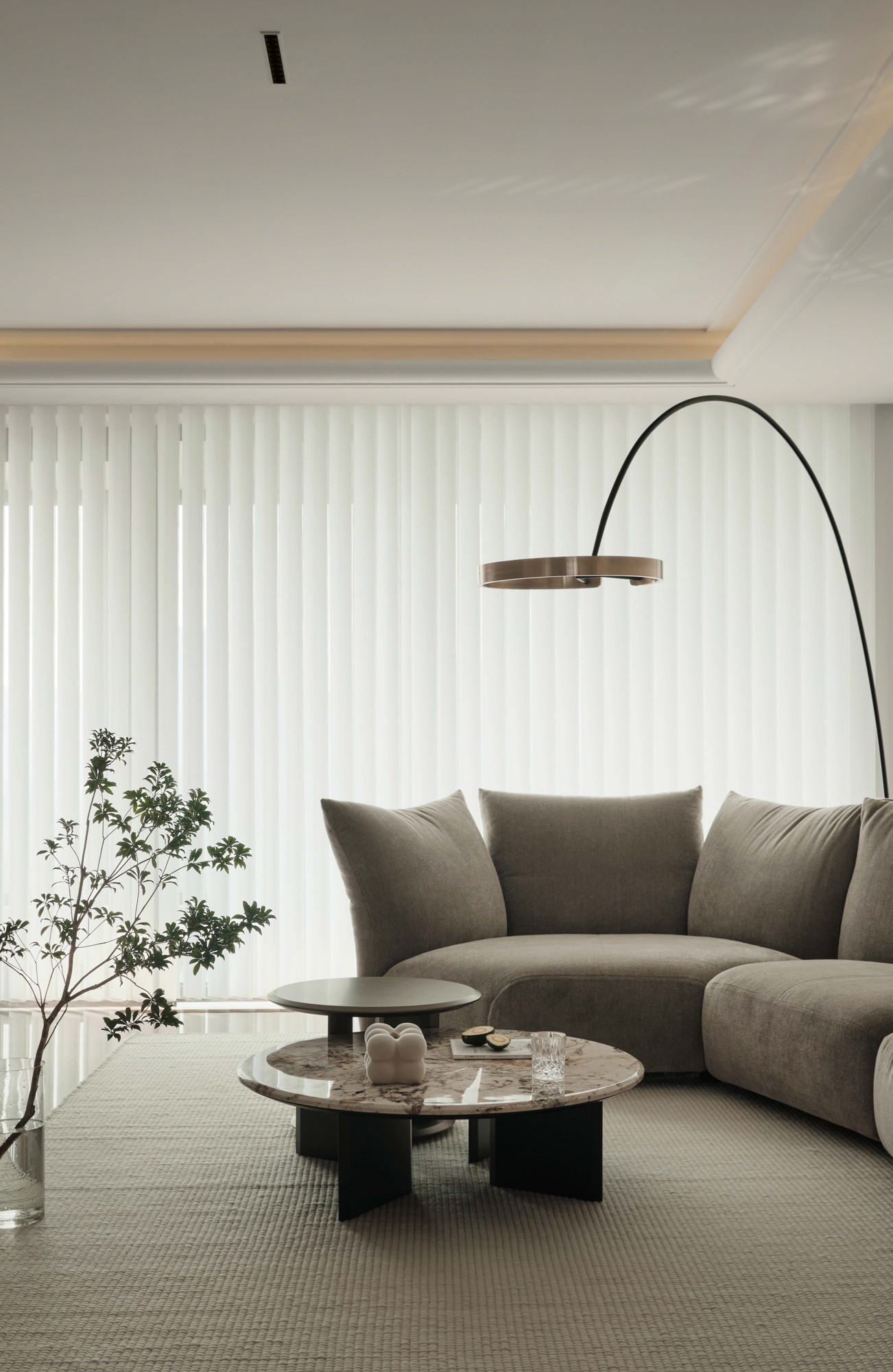 玥光慢华丨DoLong 董龍设计-19