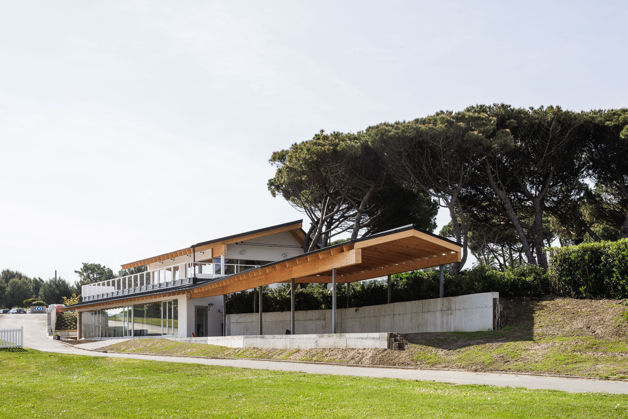 RSGN 餐厅扩展设计丨西班牙丨viar estudio-36