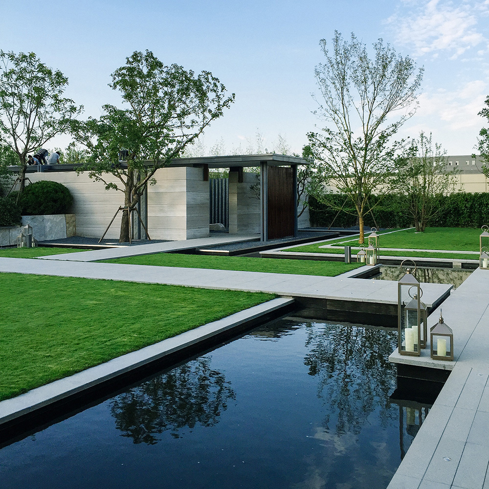 Beijing CAPITAL LAND Capital of Vision - Residence - L&A GROUP | To Create a Better Environment-22