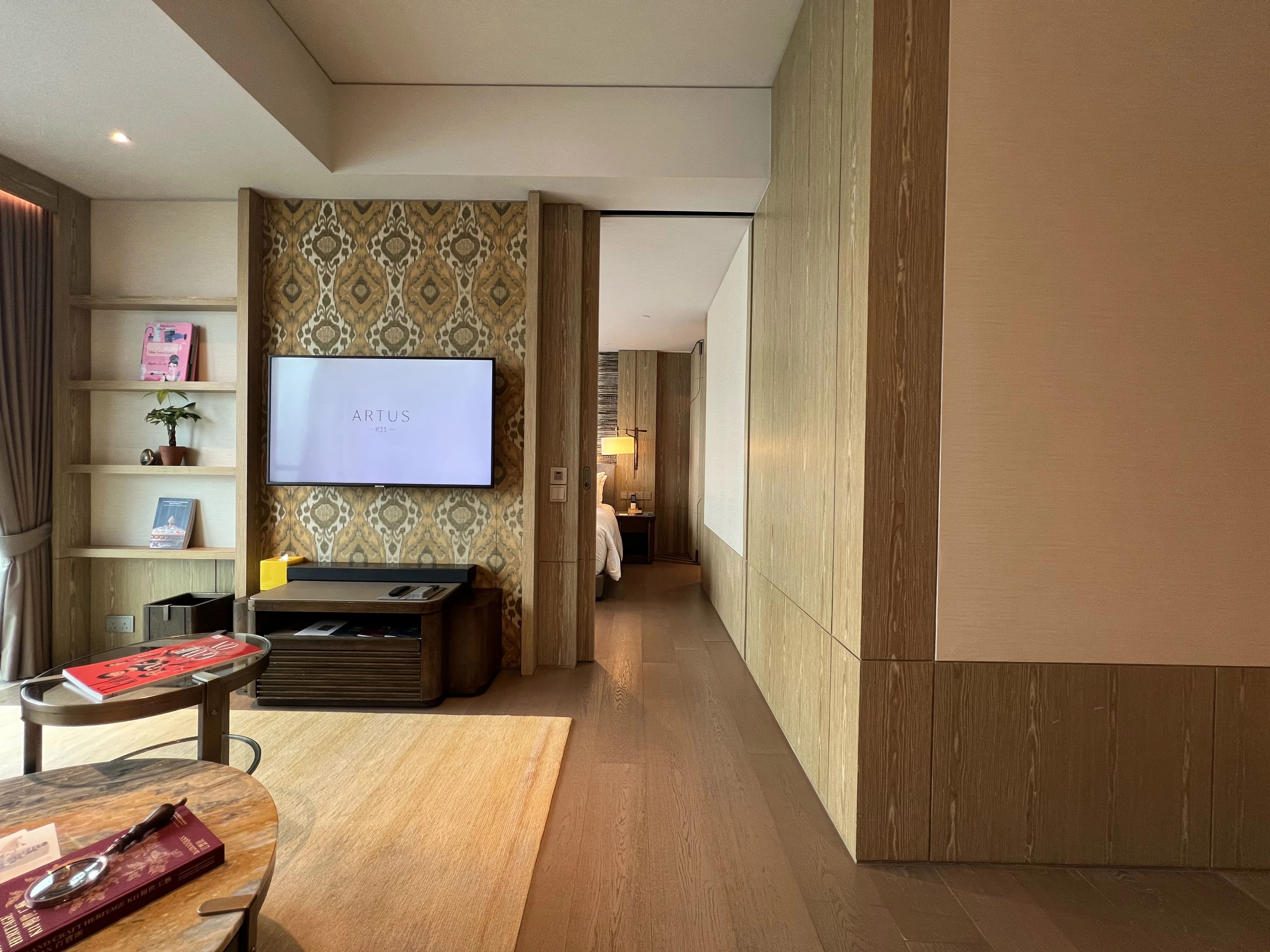 K11 ARTUS 寓馆丨中国香港-39