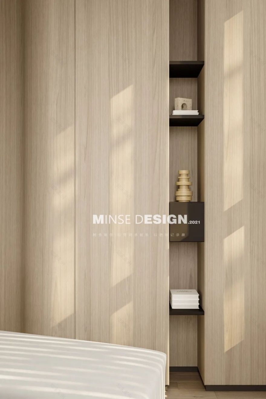 Space 自宅 · 交织平衡丨中国萍乡丨民舍制作空间设计-33