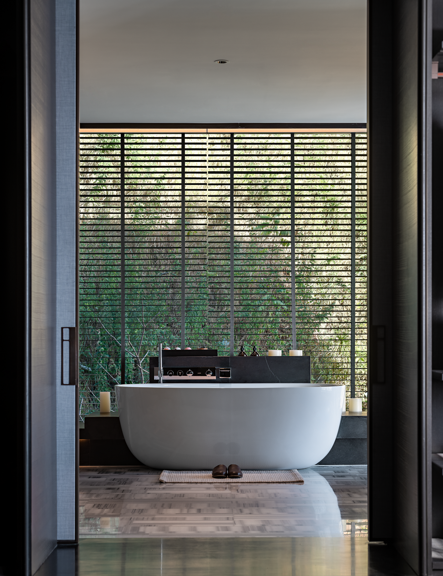 杭州万科白鹭郡西安岚·山之墅丨中国杭州丨WED 中熙设计事务所-48