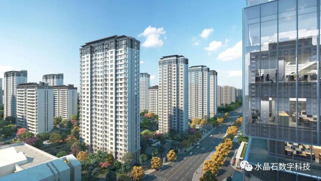 水晶石新作 | 深圳园·燕云城缔造人居新高度-27