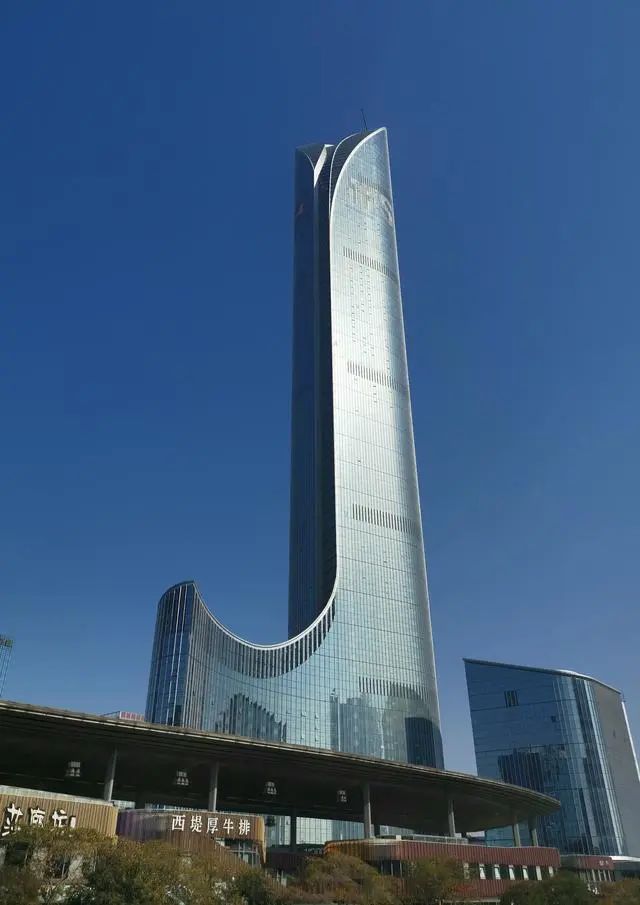 南京苏州摩天楼“争高” 将成为江苏“一哥”?-27