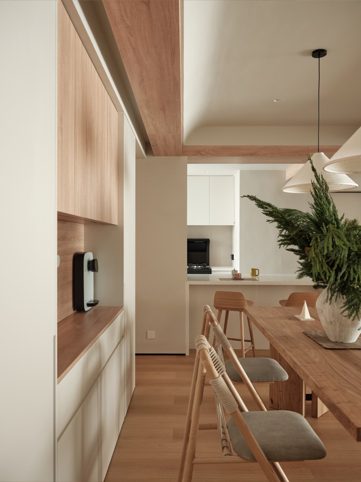 自然之居丨中国珠海丨珠海本森空间设计事务所-20