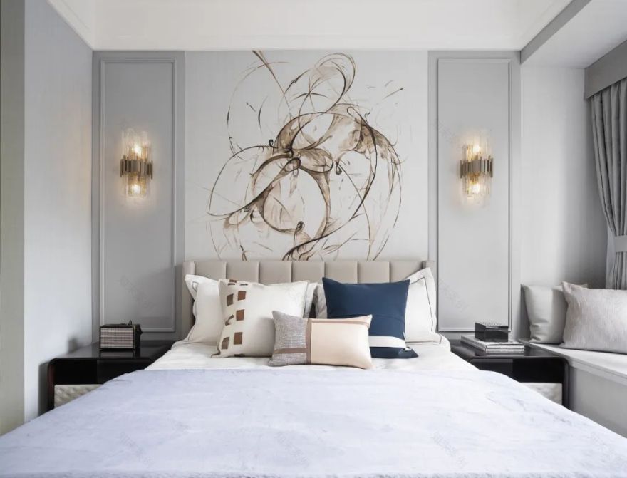 小而美,后浪向往的生活——象屿·滨江悦府精装交付样板间-43