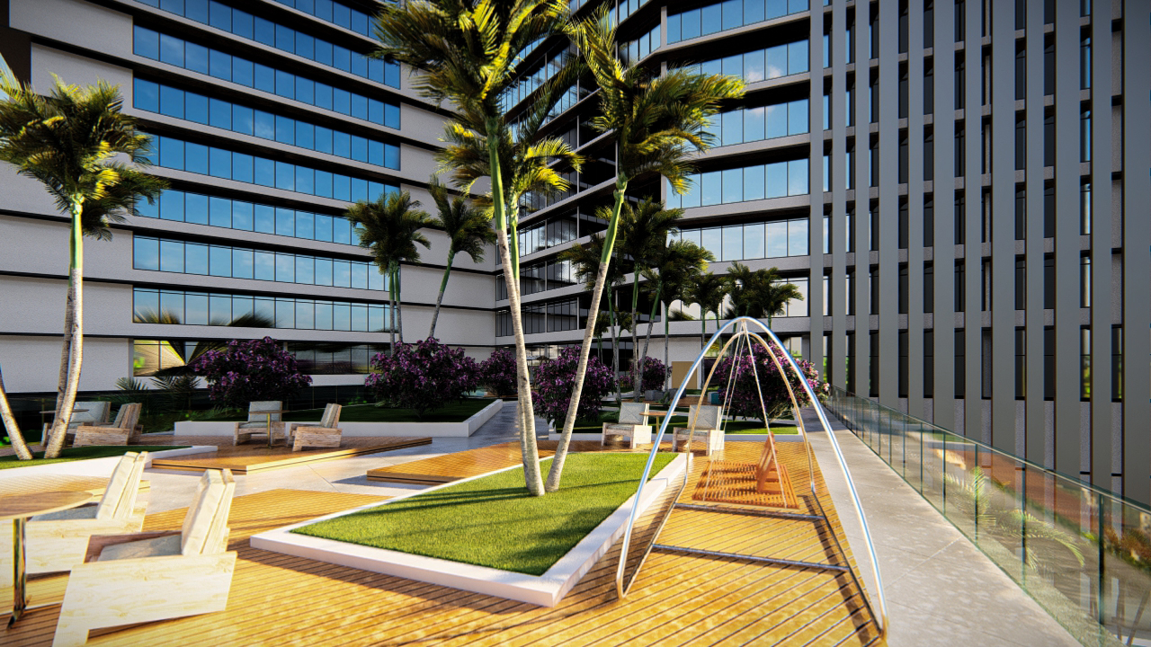 5 Stars Hotel Design, 3rd Project-3