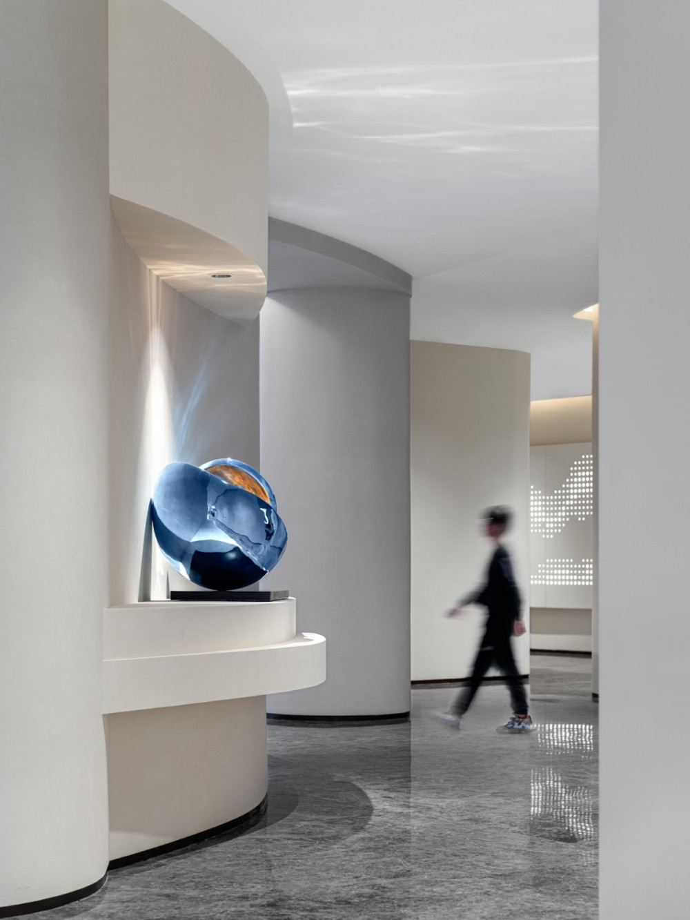 雅居乐·星汇天际售楼处丨中国南京丨宁睿设计团队-28