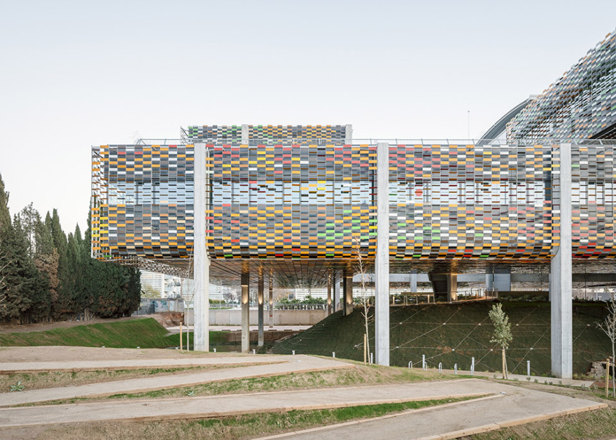 Delta商务中心丨西班牙巴塞罗那丨PichArchitects-38