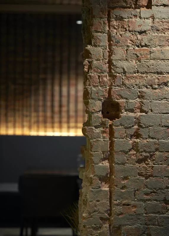 竹间设计 | 顺势而为·逆来顺受 x HOPE 琥珀精酿啤酒吧-131