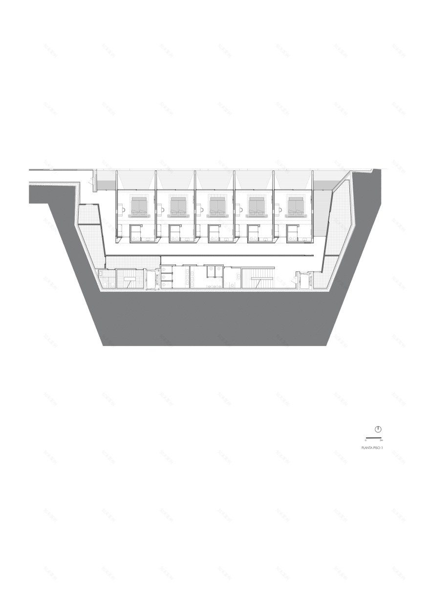 伊默索酒店丨葡萄牙丨Silva Dias Arquitectos-29