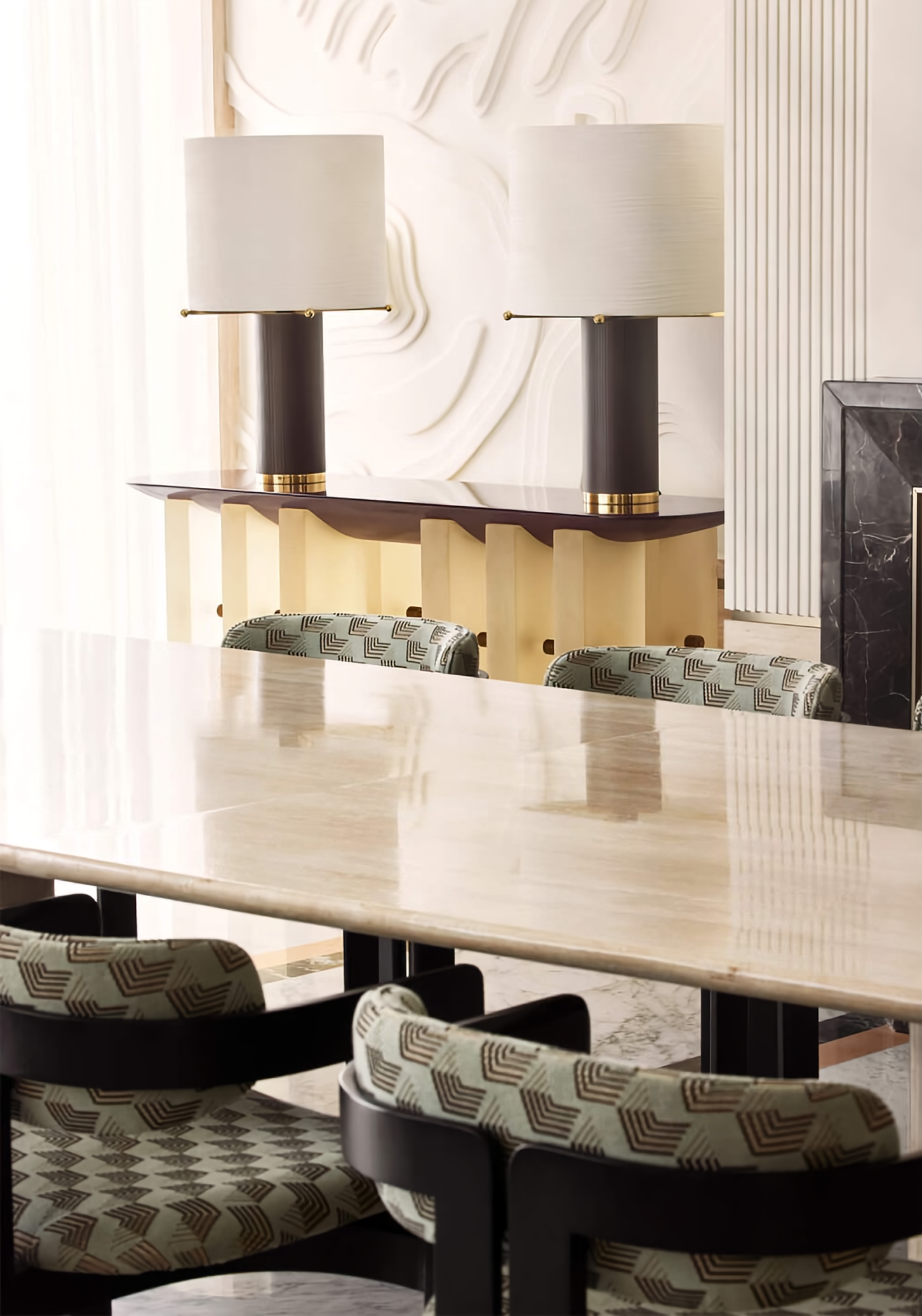 总统套房 | Humbert＆Poyet | 2023 | 摩纳哥-10