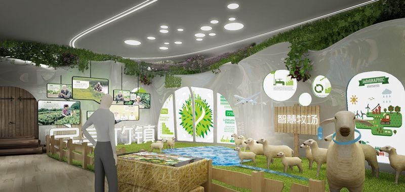 现代农业展示馆-26