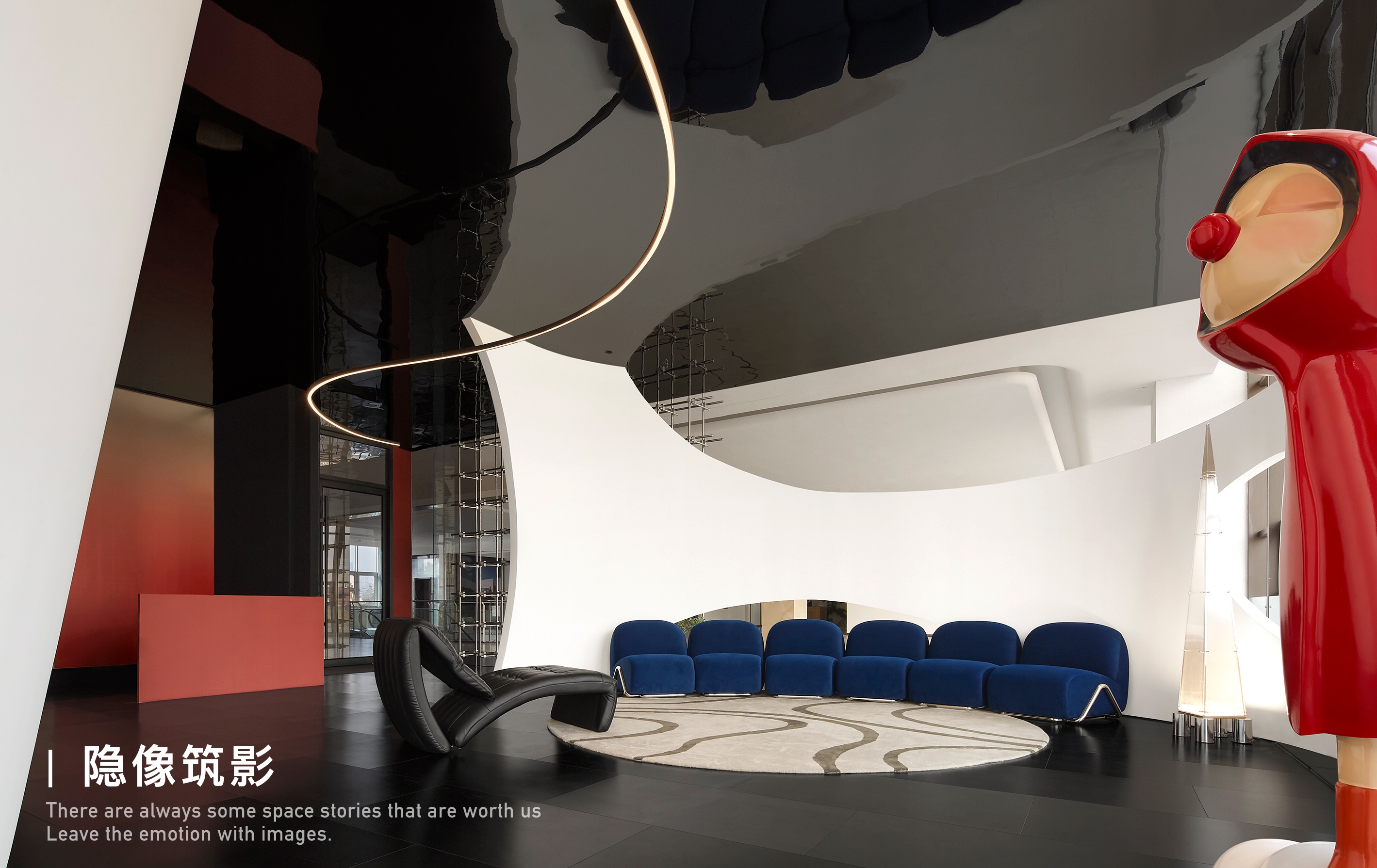 消失的边界 · 新商业城市会客厅丨中国聊城丨森维设计-13