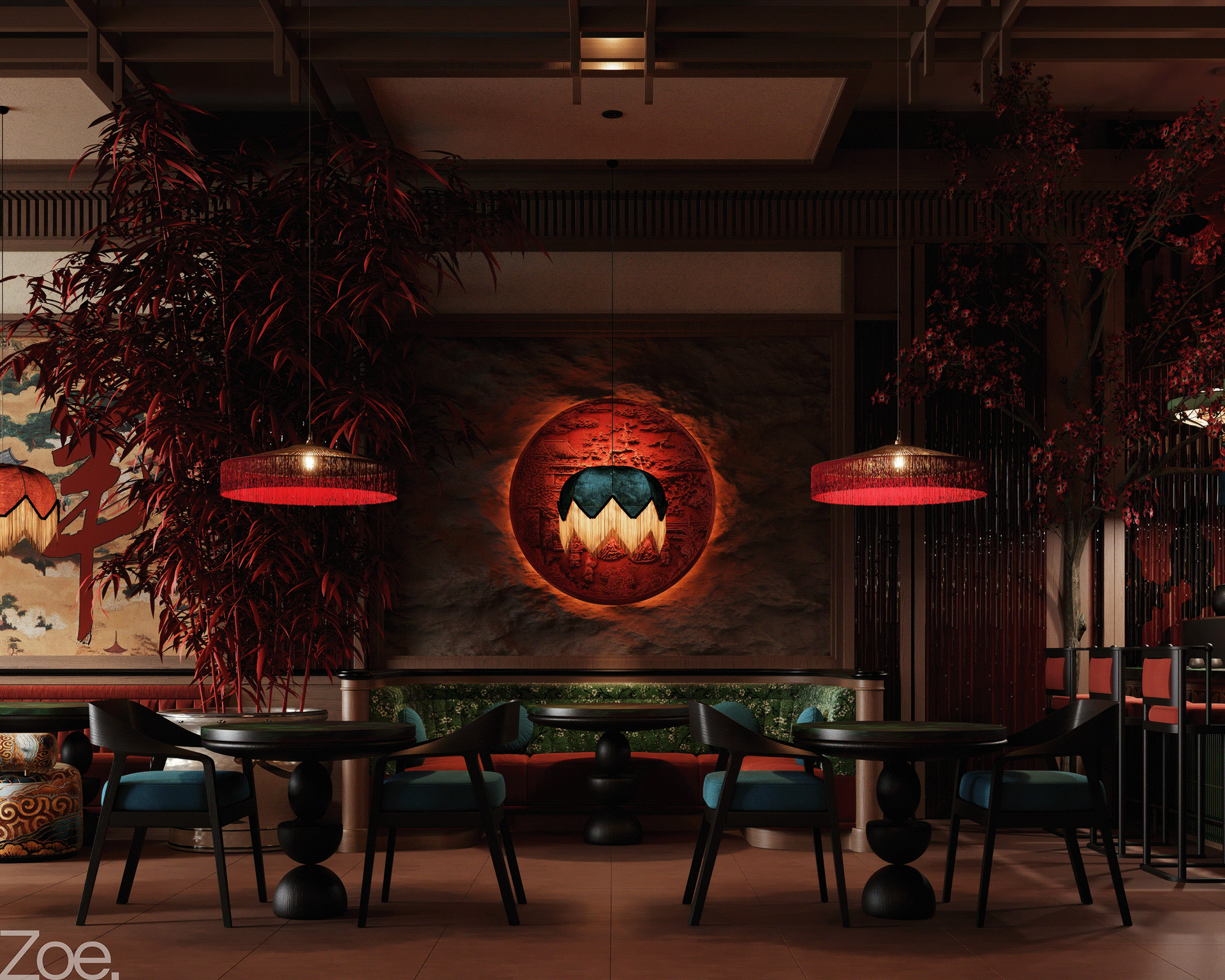 YAMATO BAR // The Crimson Narrative-17