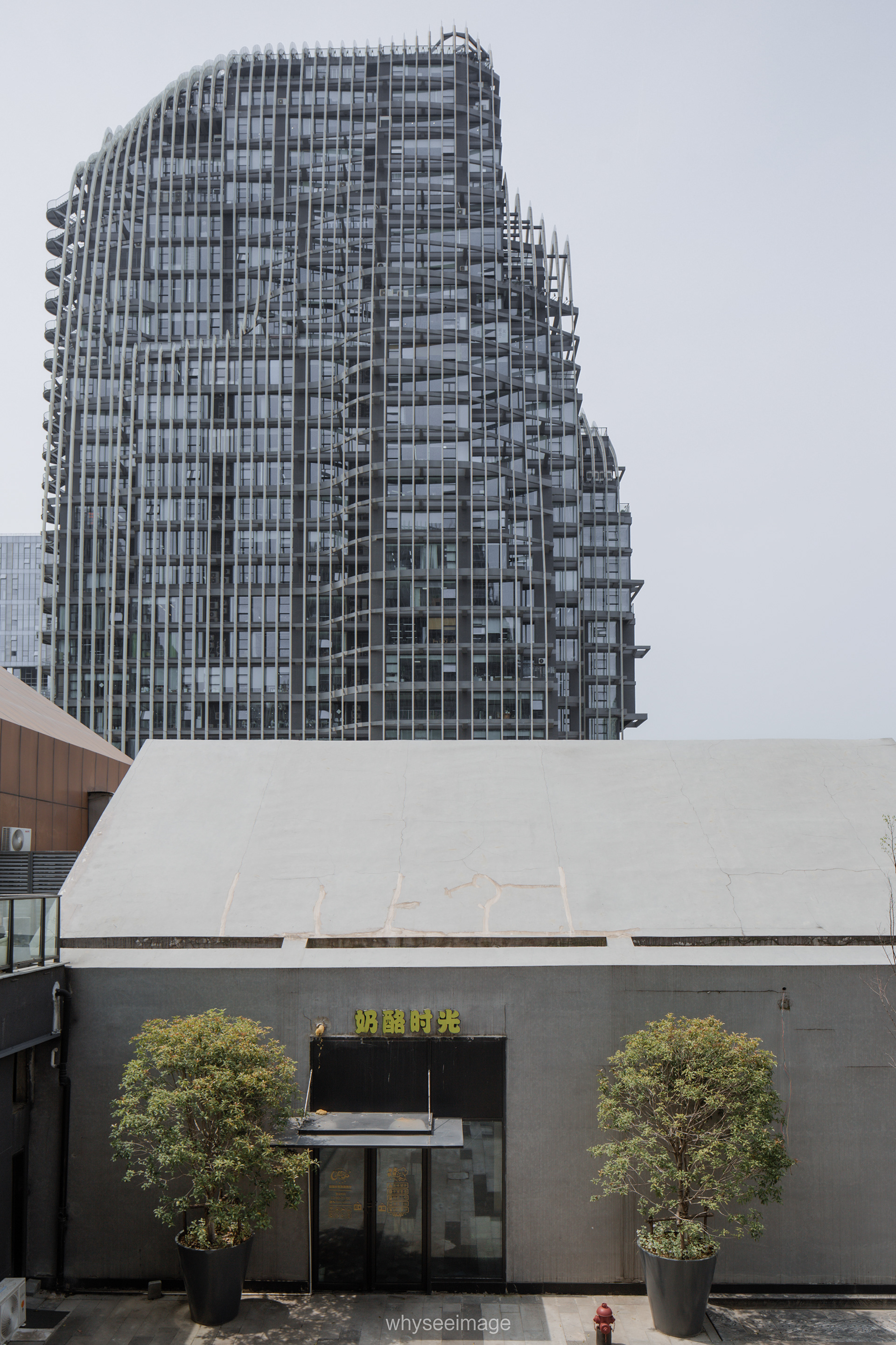 南京证大喜马拉雅中心丨中国南京丨MAD Architects-20