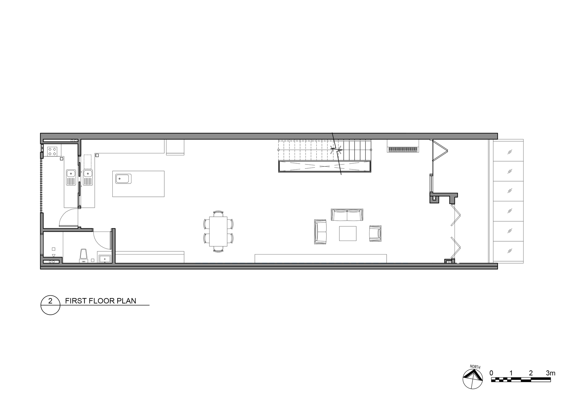 马来西亚水泥丛林的房子丨马来西亚吉隆坡丨NOT 建筑-57