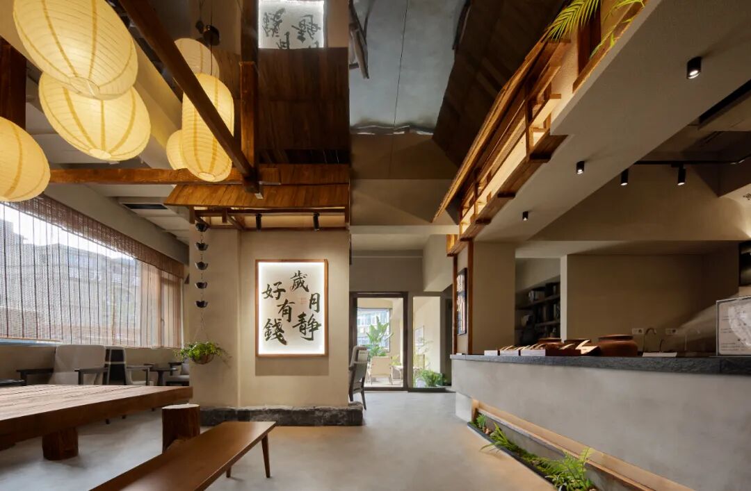 IDEAL项目丨闹市中的静谧之源-墨子推拿SPA（太古里店）-18