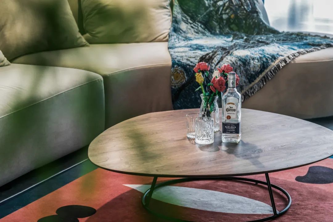 中海·凤凰熙岸 · 现代潮玩家居空间丨中国常州丨张安-3