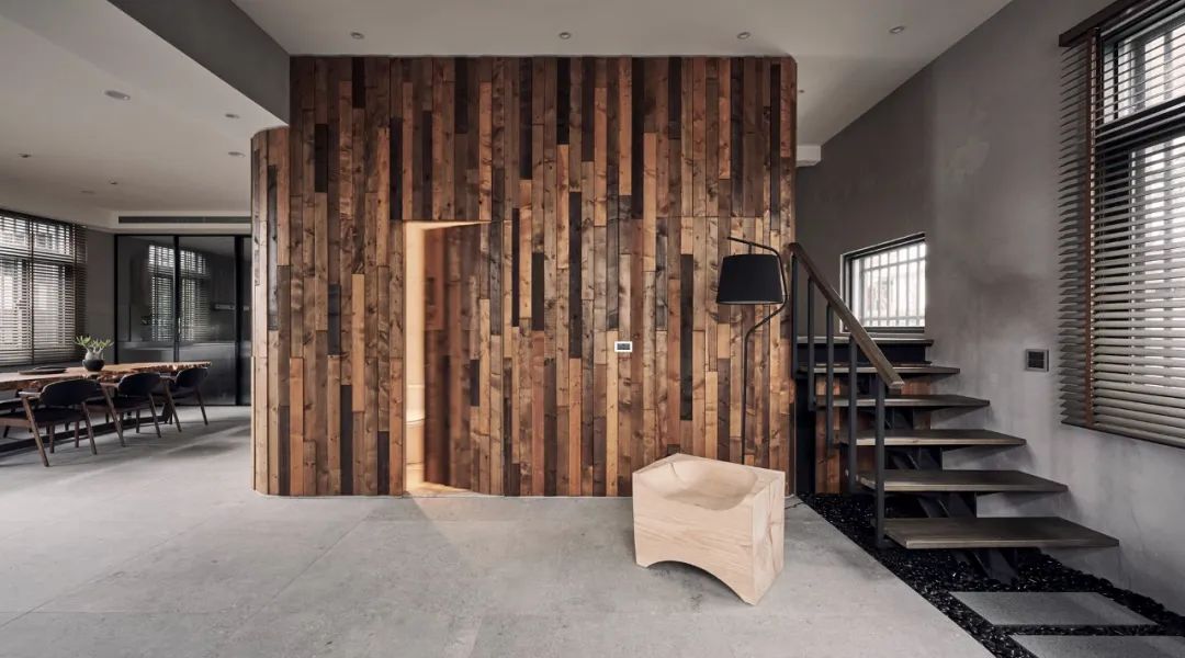 根植于亲情，打造自然系大树之家 | 汉玥设计-28