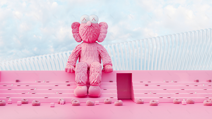 Echoes of the Heart: Healing Center P2-8