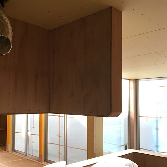 『一文字の家』丨一級建築士事務所Casa design-15