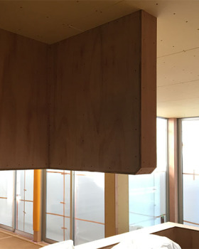 『一文字の家』丨一級建築士事務所Casa design