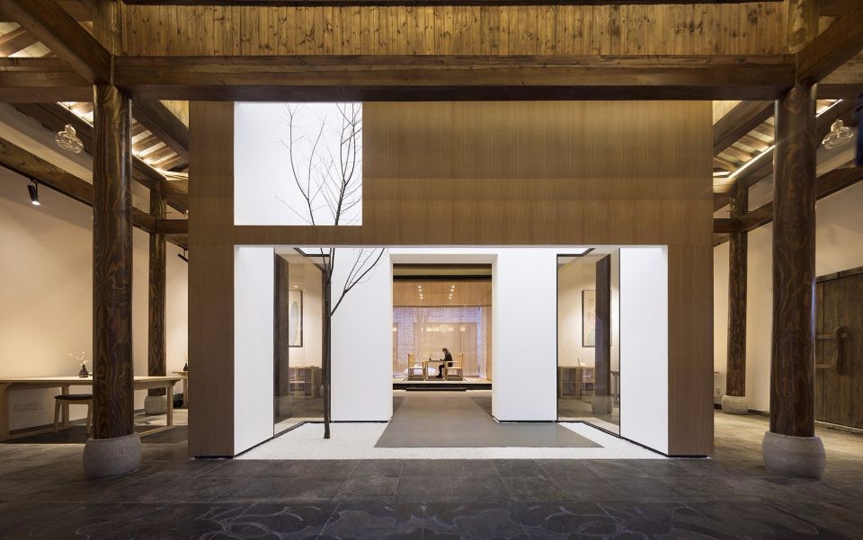 米思建筑：蒋山渔村更新实践-14