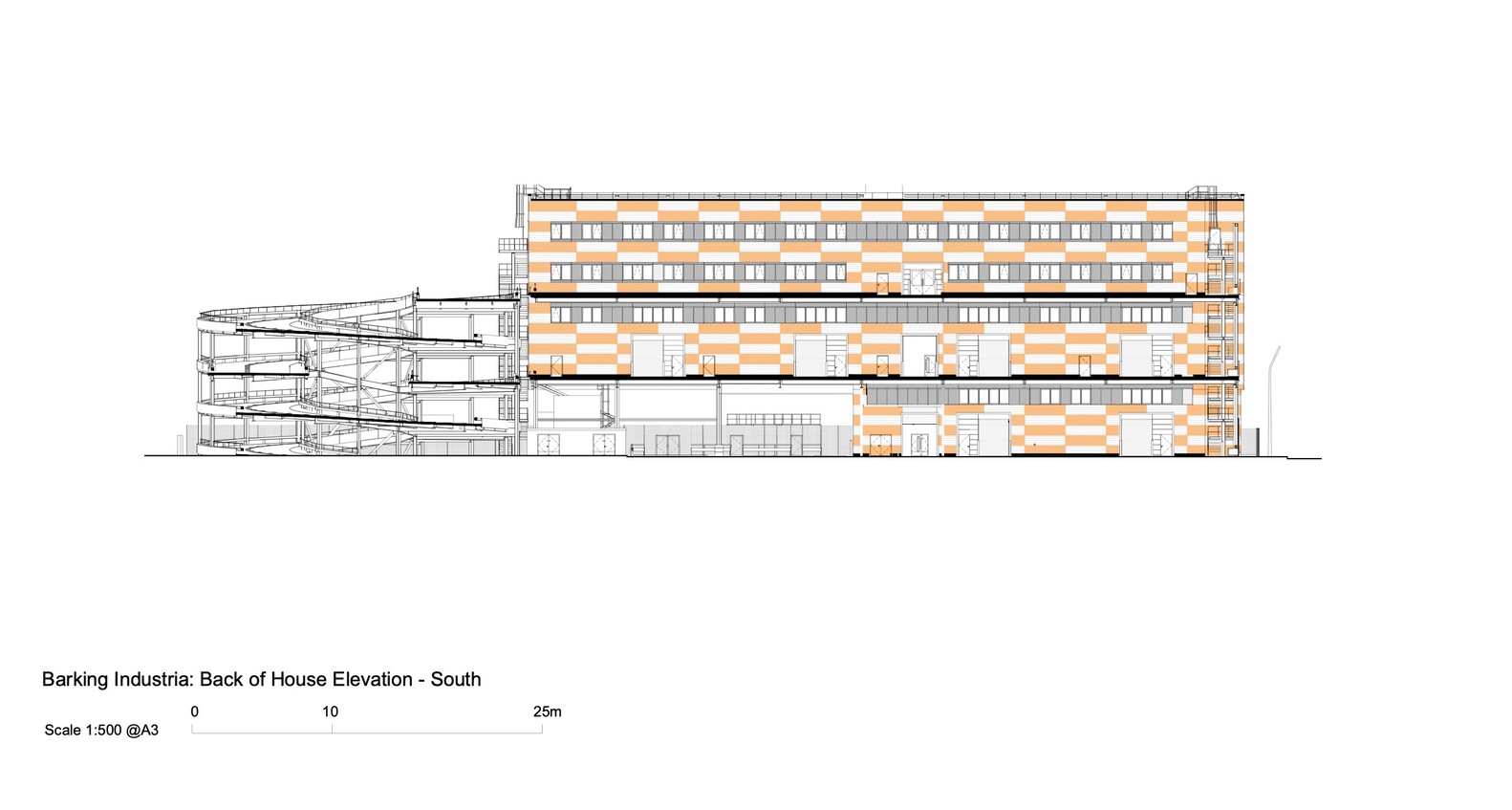 Industria 轻工业项目丨英国伦敦丨Haworth Tompkins-51