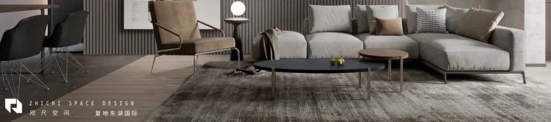 简约慵懒现代之家丨中国武汉丨武汉咫尺设计-65