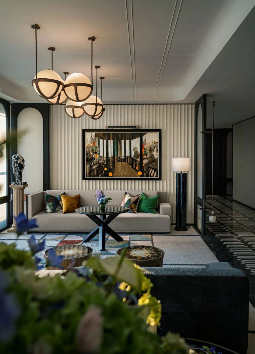 「琹·Gallery美学馆」丨中国上海丨李益中空间设计-38