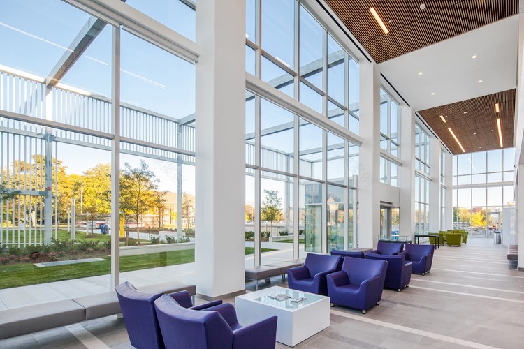 Humber College 学生欢迎中心-20