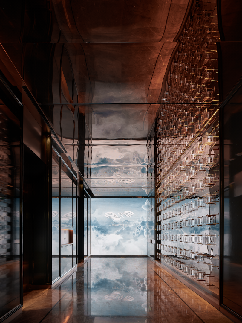 万蔚云宴丨中国四川丨深圳界加联合设计顾问有限公司-2