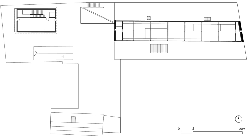 法国 Schiltigheim 室内集市与展览空间 · 旧建筑新生命-53