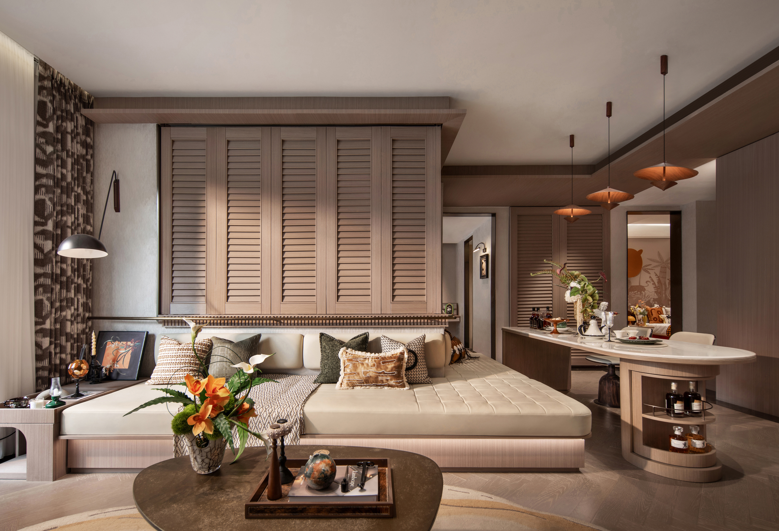 西安莲湖·凌云天境丨中国西安丨引擎联合设计-69