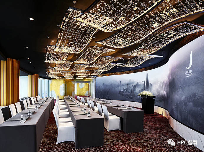 云端艺邸 绽放申城之巅 | J酒店上海中心今日闪耀启幕-55