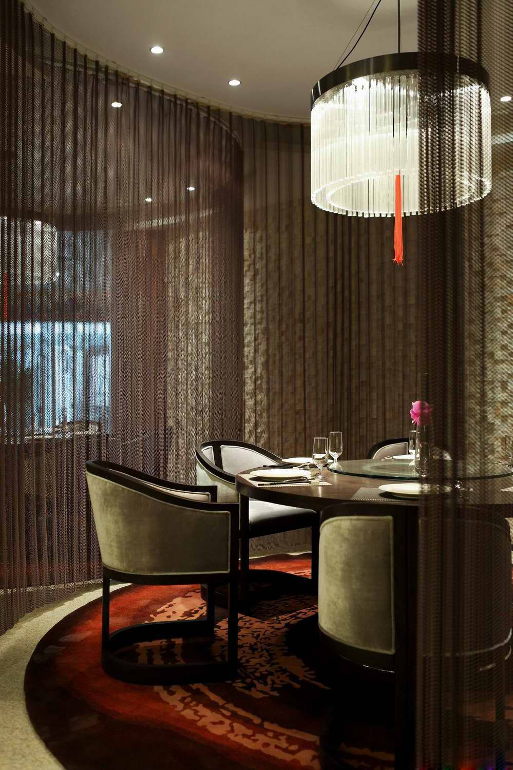 Oriental Restaurant,PanJin 钟建行作品-8