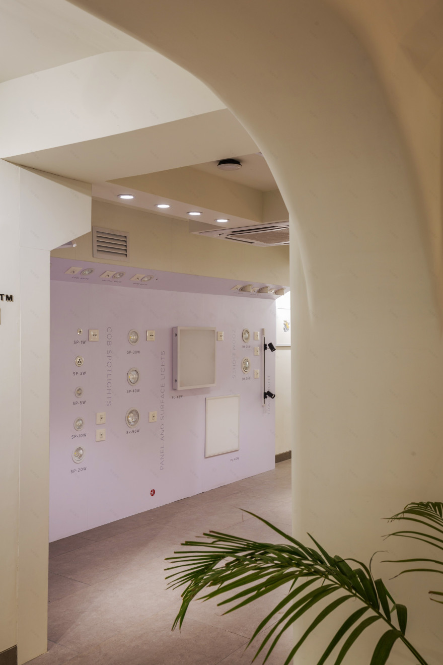 D'Arclight 奢华照明设计展示空间-48