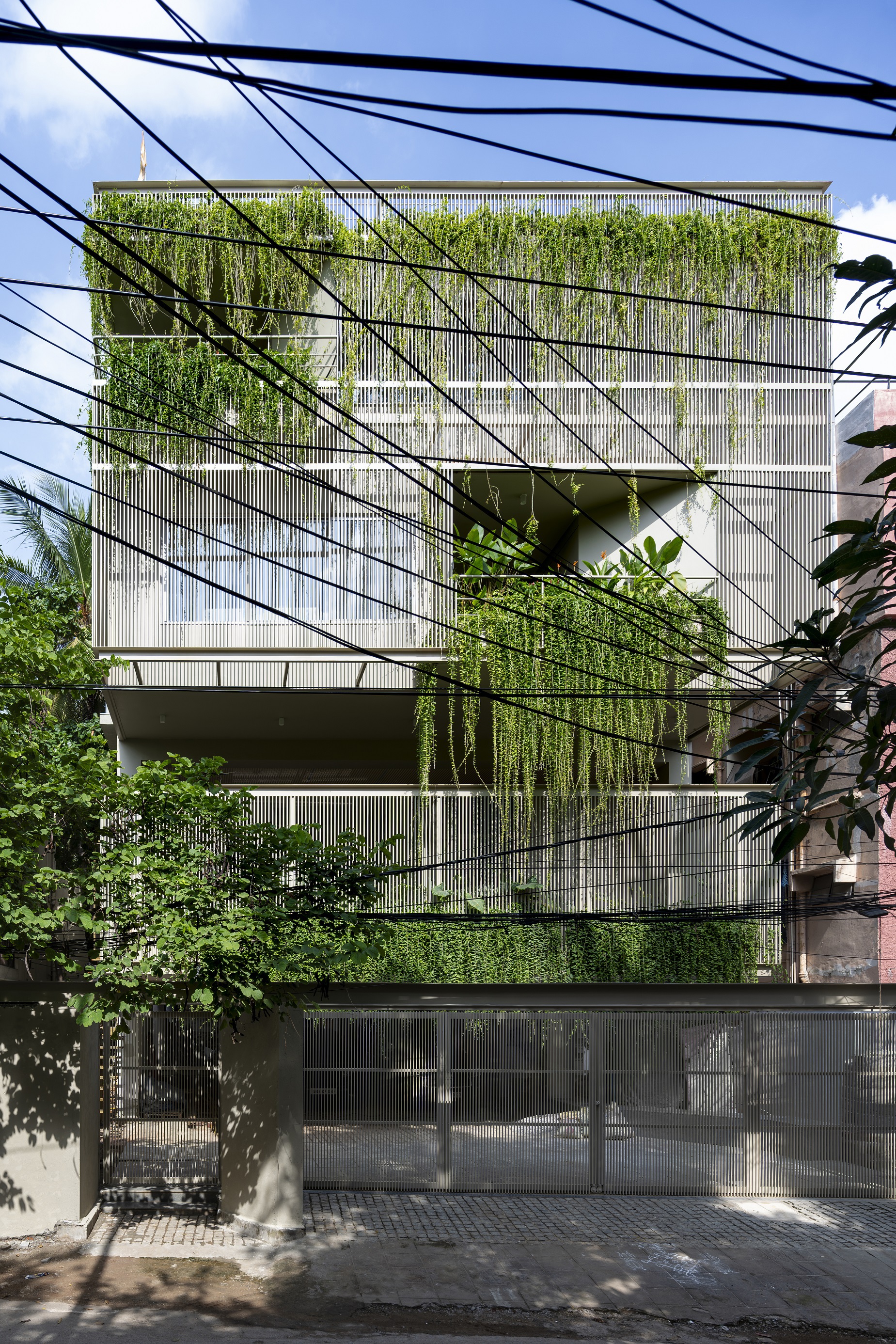 莫尔豪斯丨印度丨Spacefiction Studio-40