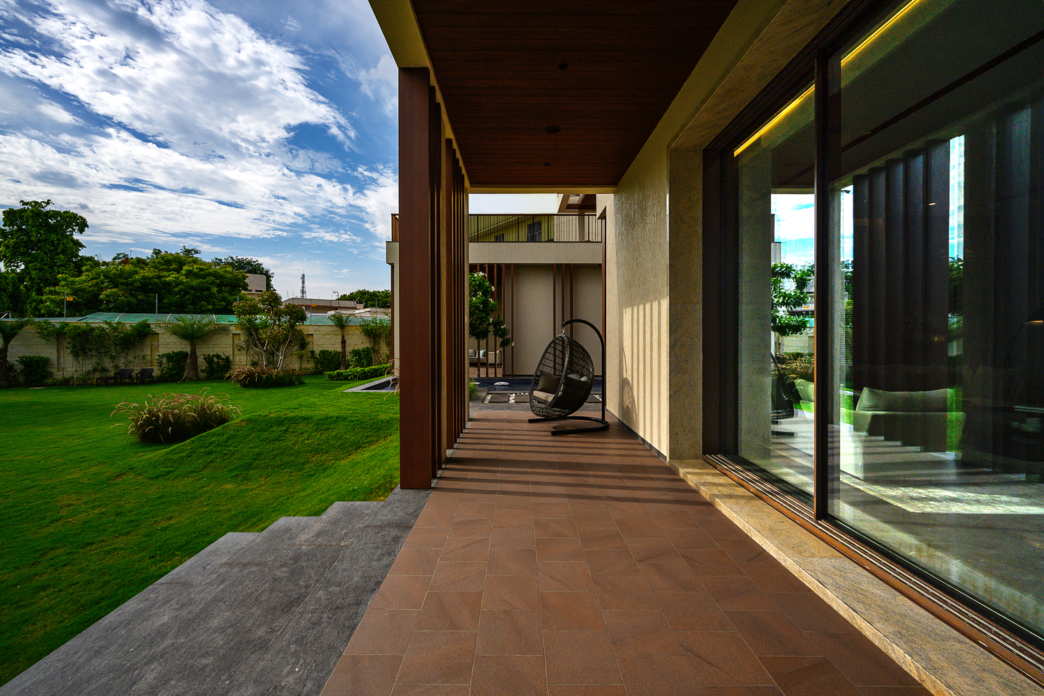 印度玛尼别墅-30