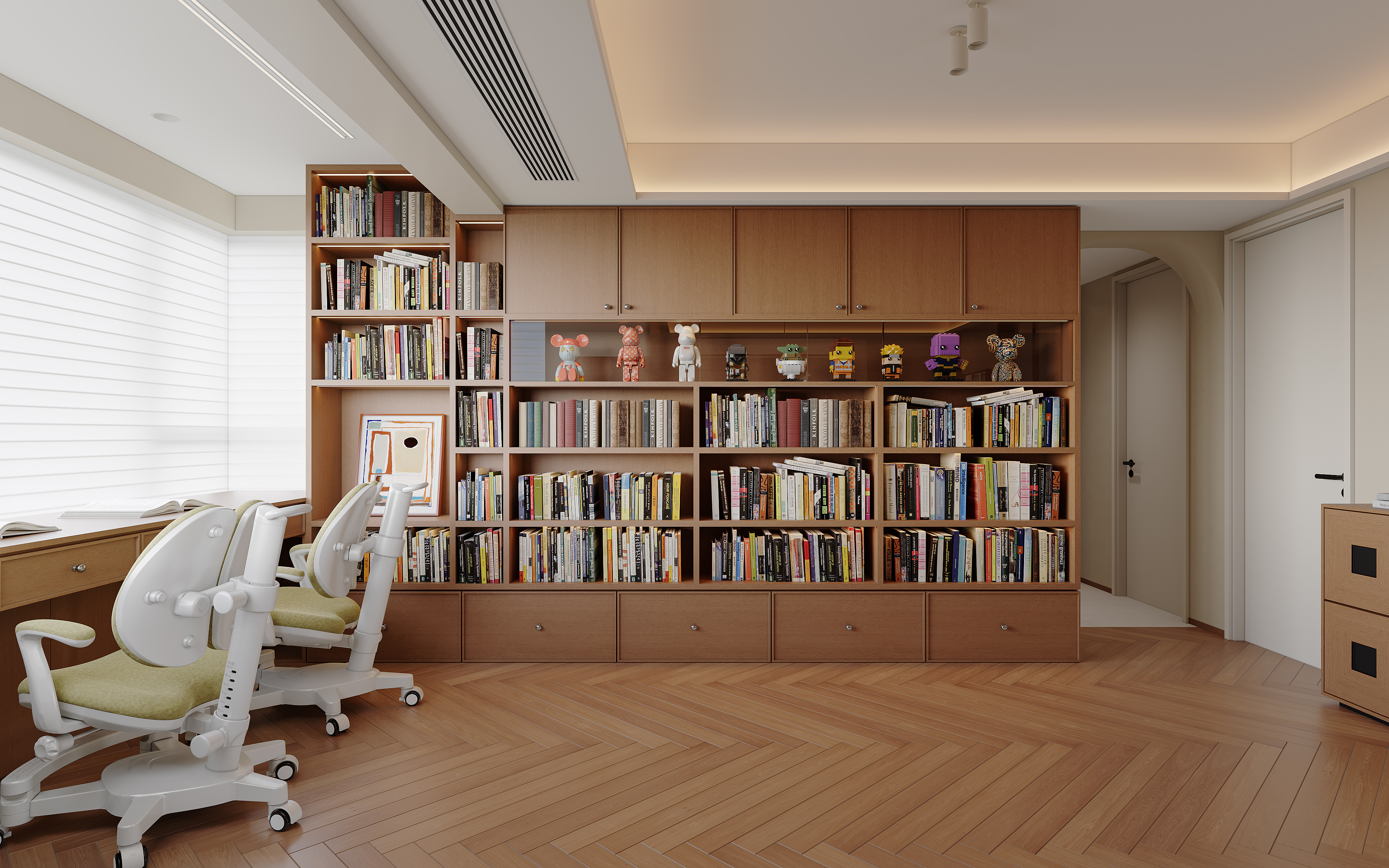 近期渲染｜中古风-5