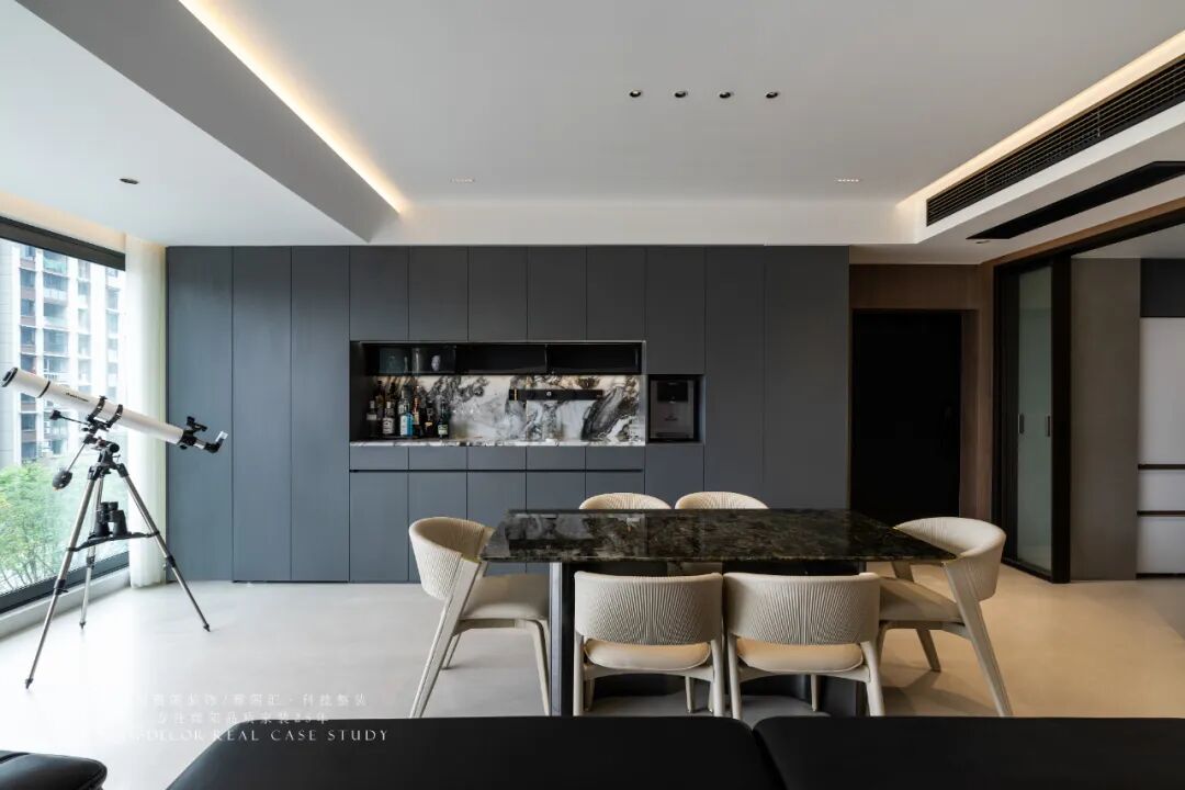 绵阳·北川·璟博樾——126m²现代风-35