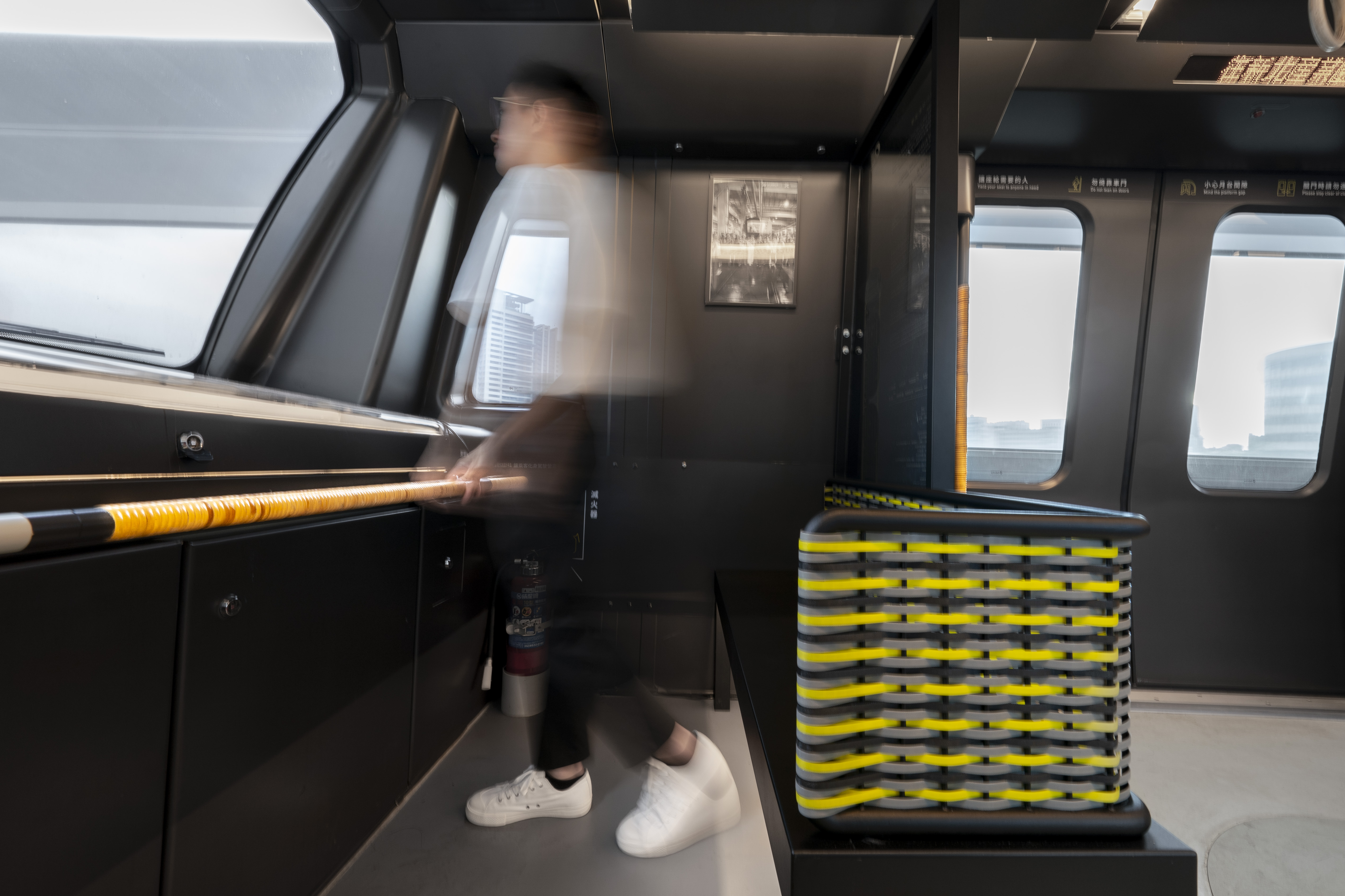 移动的飞行器(或:移动的航天器)丨中国台北丨JC. Architecture & Design-20