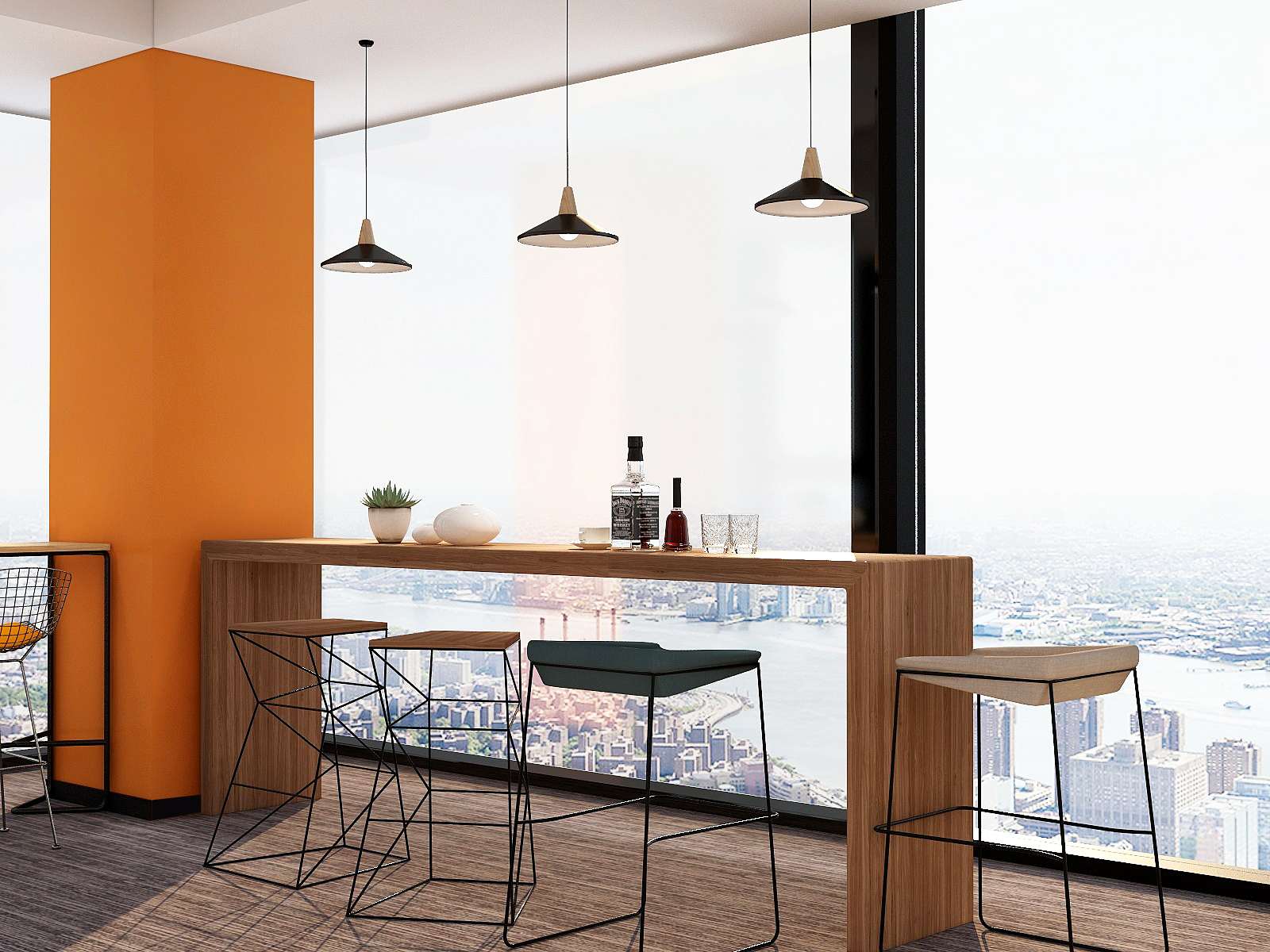 红立方广州办公室设计-28