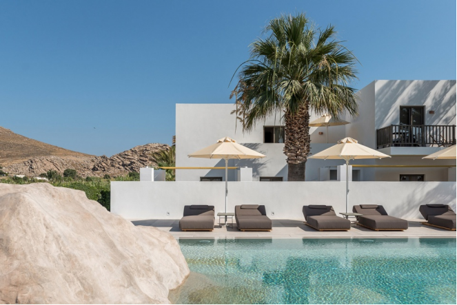 希腊Parilio酒店-9