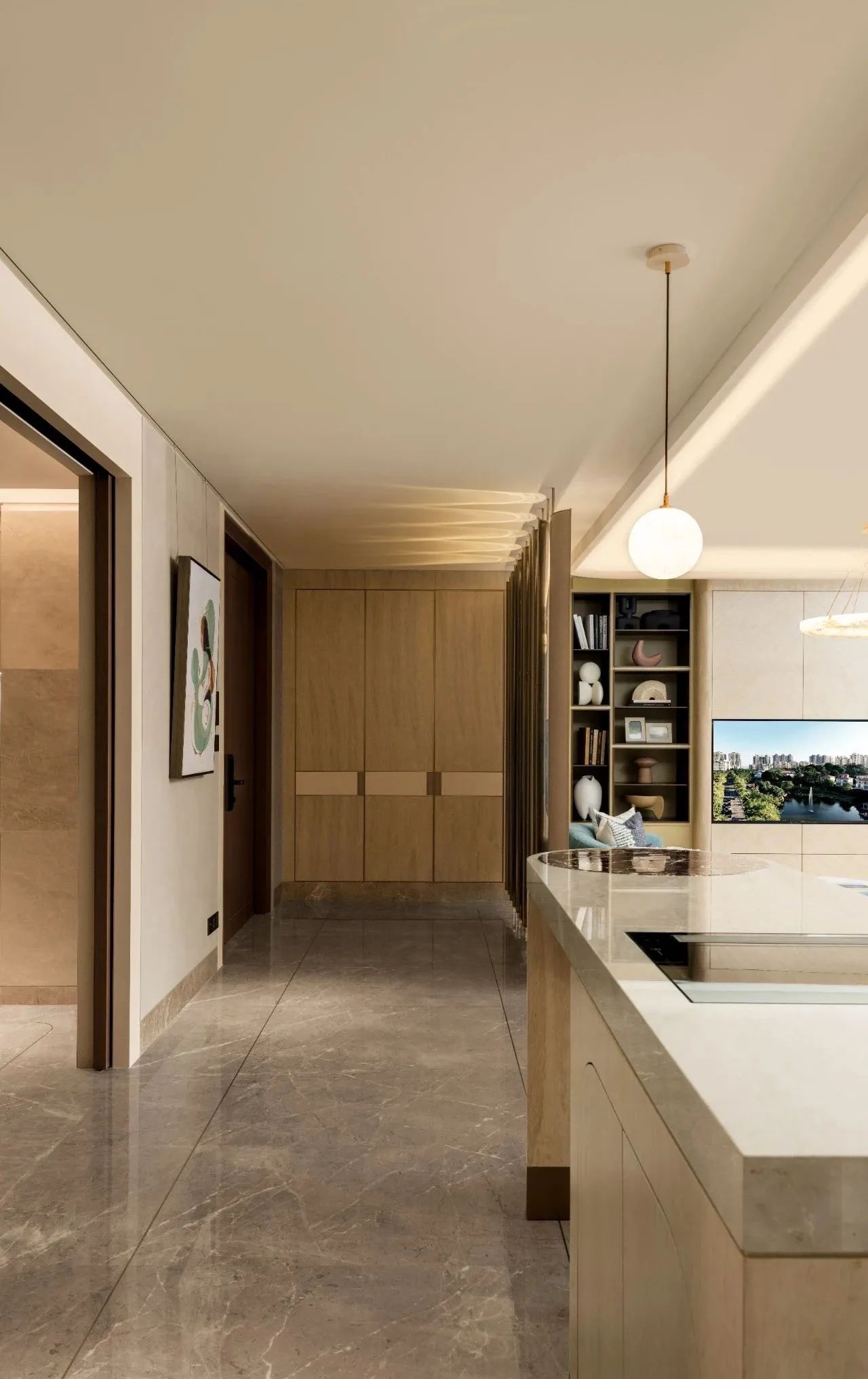 侨鑫·汇景台丨中国广州-36