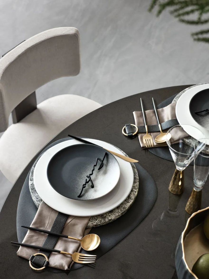 金茂(岳阳)金茂悦洋房丨中国岳阳丨千墨设计-47