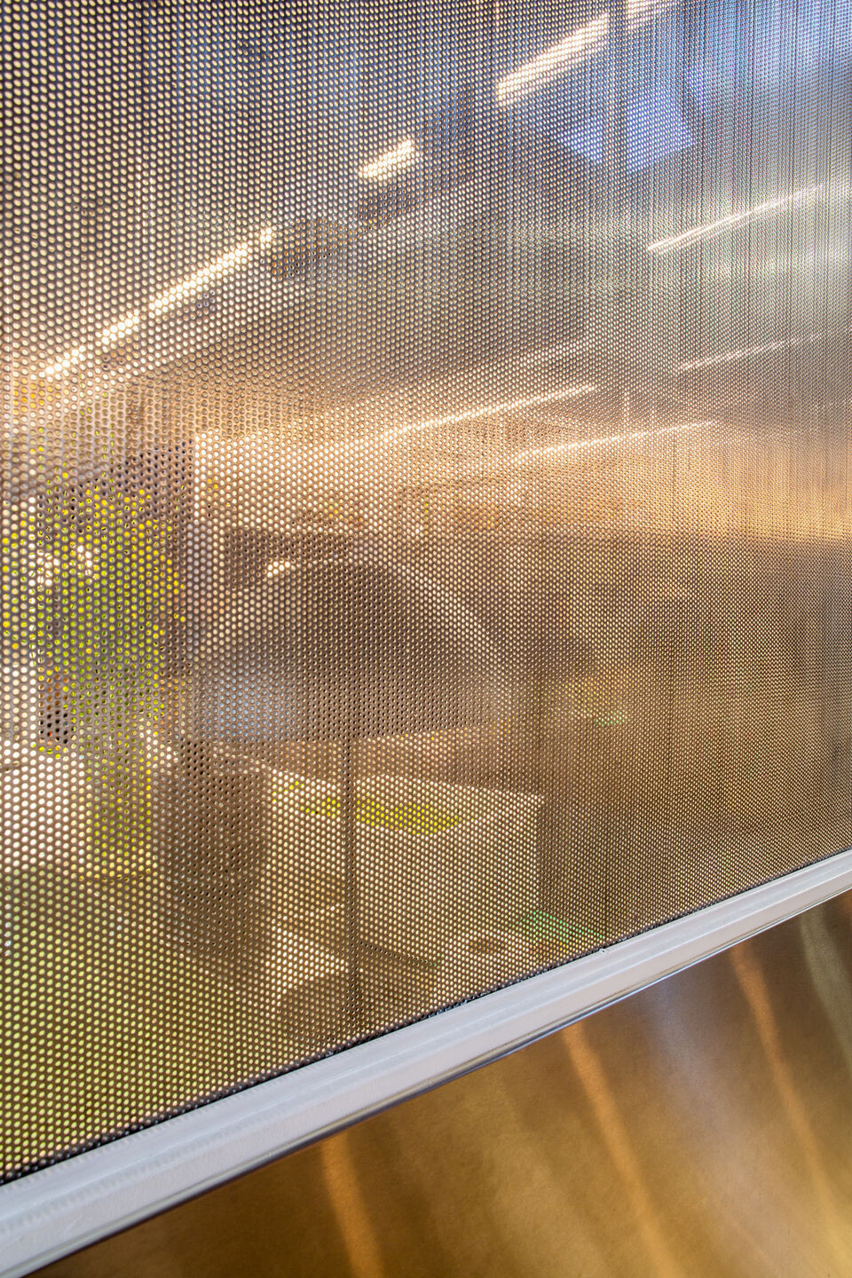 巴西 Vapor arquitetura 餐厅设计丨巴西圣保罗-22