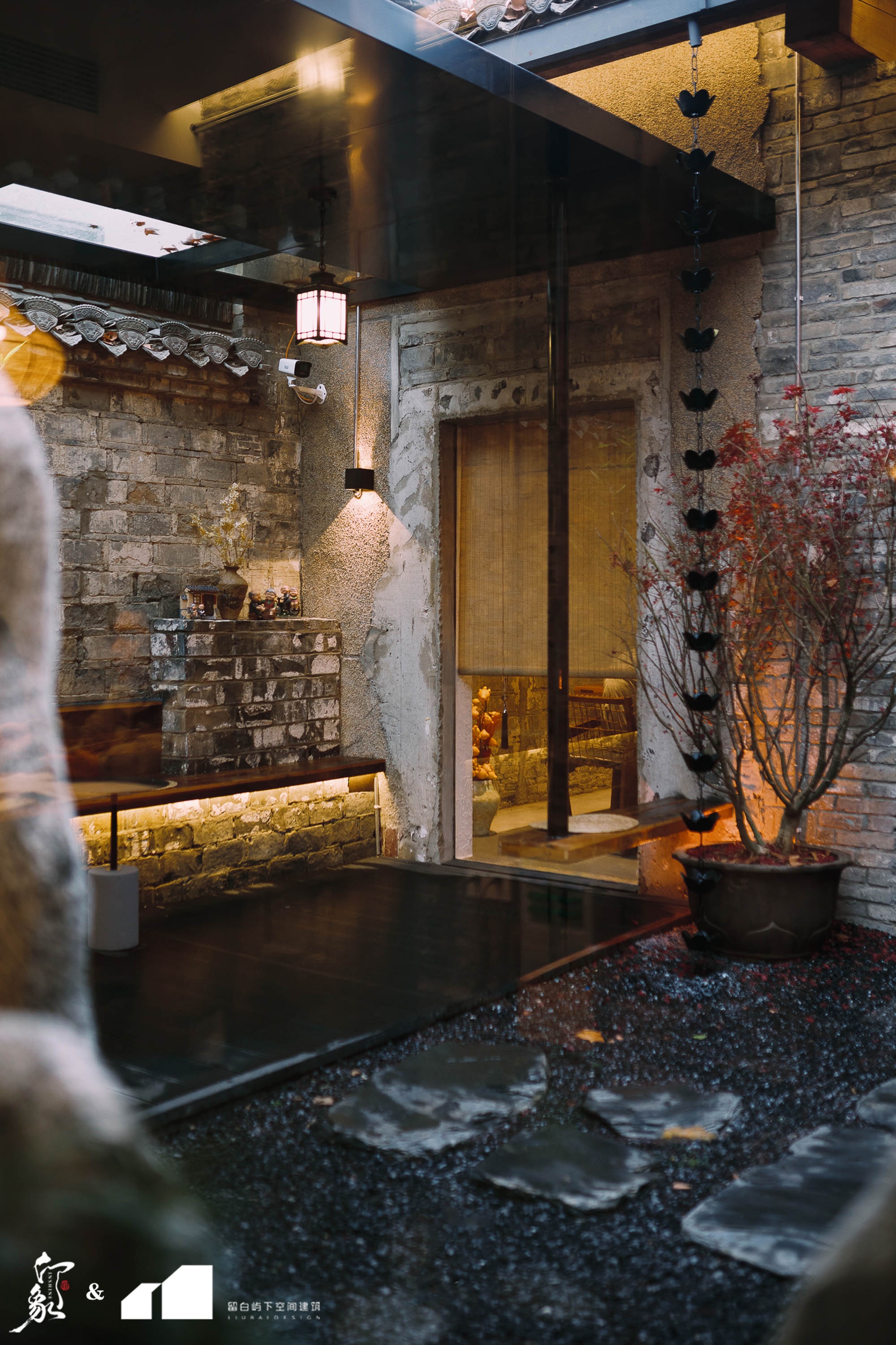 留白.实景｜藏在古城里的婚礼策划工作室-35